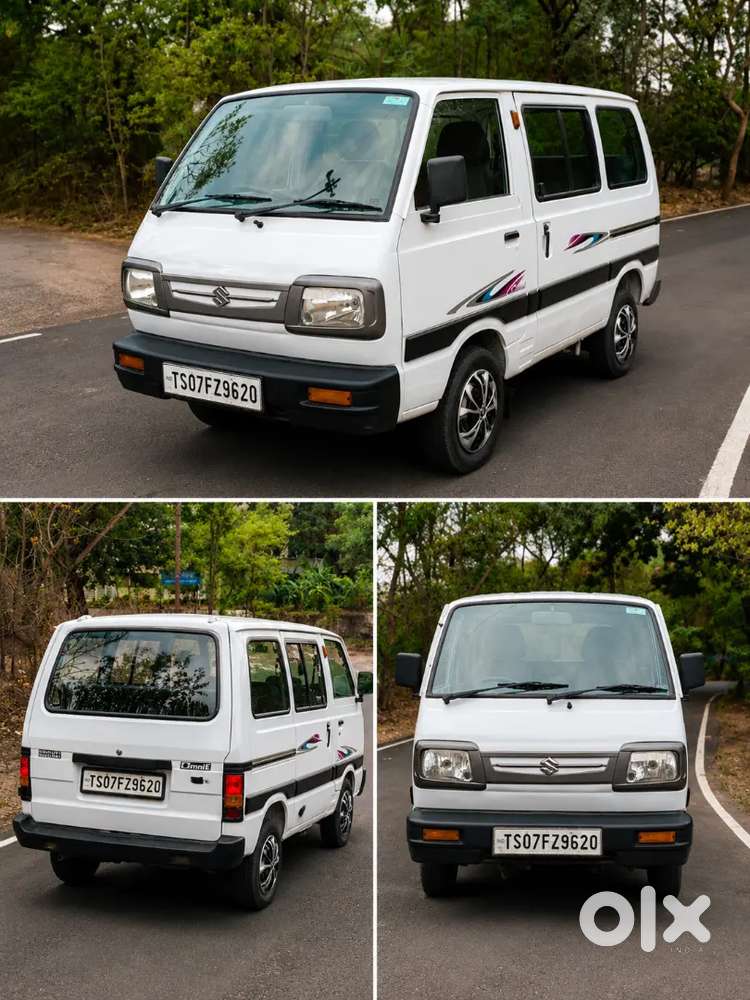 Maruti Suzuki Omni 2018