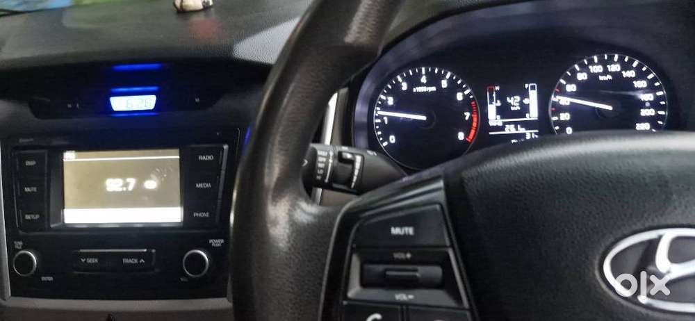 Hyundai Creta 1.6 Vtvt E Plus, 2019, Petrol