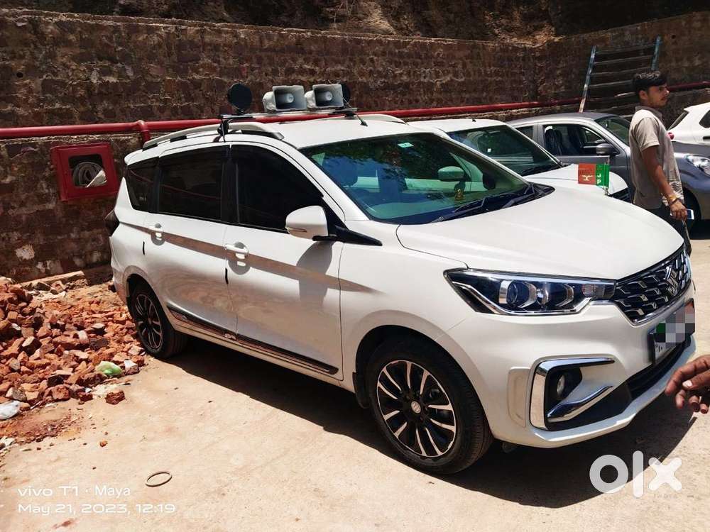 Maruti Suzuki Ertiga 2022-2023 Vxi Cng, 2022, Cng & Hybrids