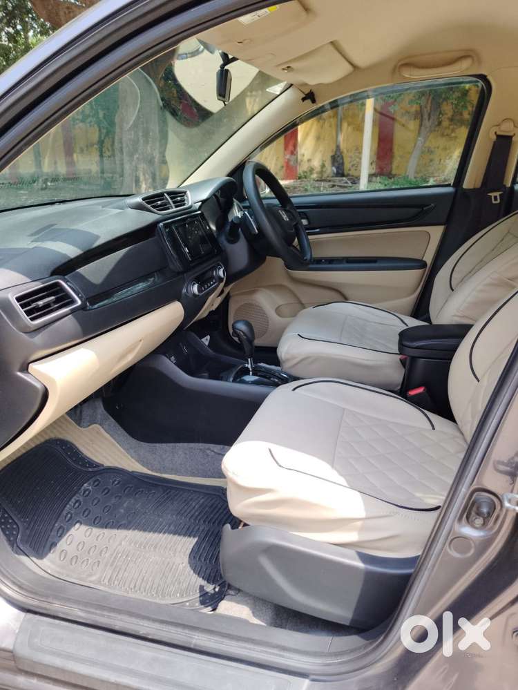 Honda Amaze V Cvt Petrol, 2019, Petrol