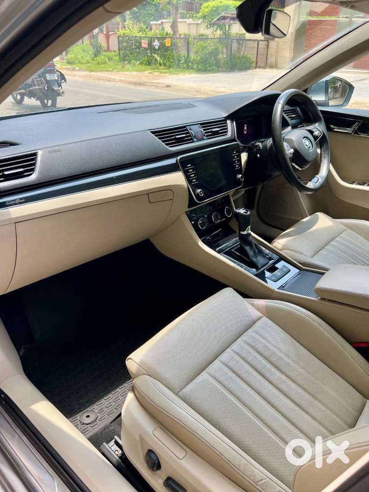 2021 Skoda Superb L&k In Immaculate Condition