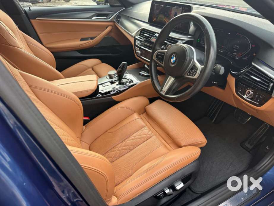 Bmw 5 Series 2.0 530i M Sport, 2021, Diesel