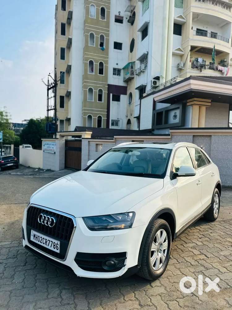 Audi Q3 2.0 Tdi High, 2013, Diesel
