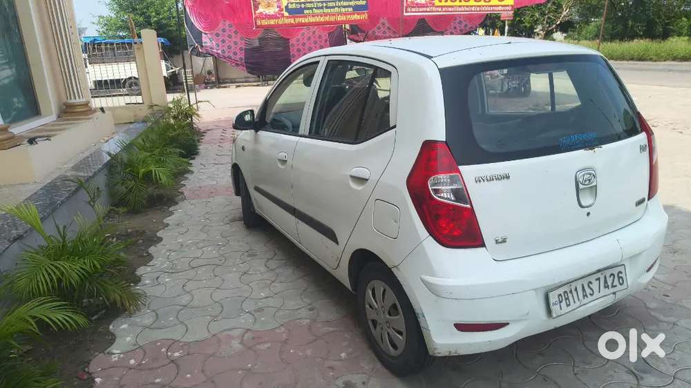 I 10 Magna 2010 Model- Petrol