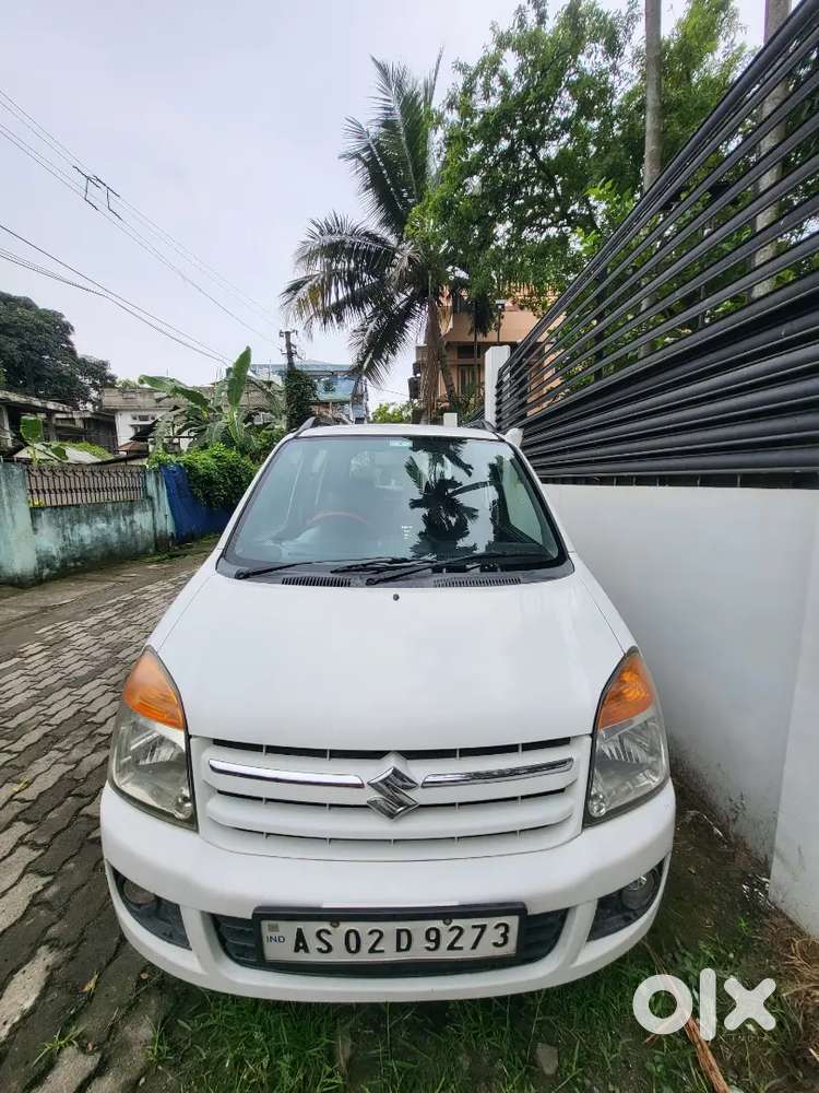 Maruti Suzuki Wagon R 2009 Petrol Well Maintained