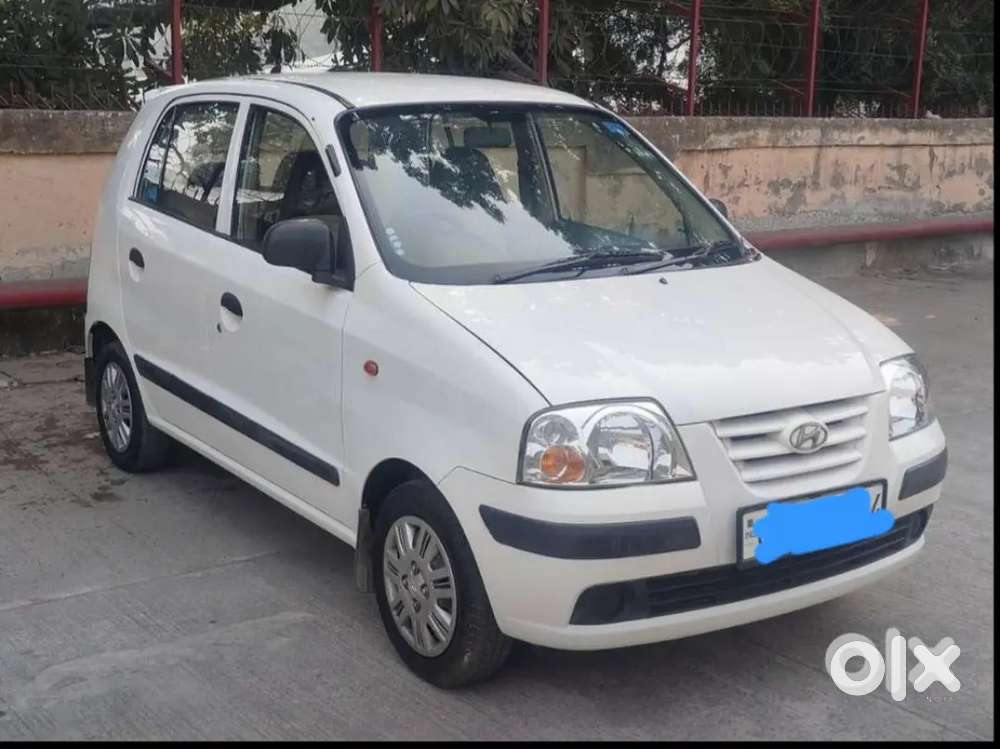 Hyundai Santro Xing 2012