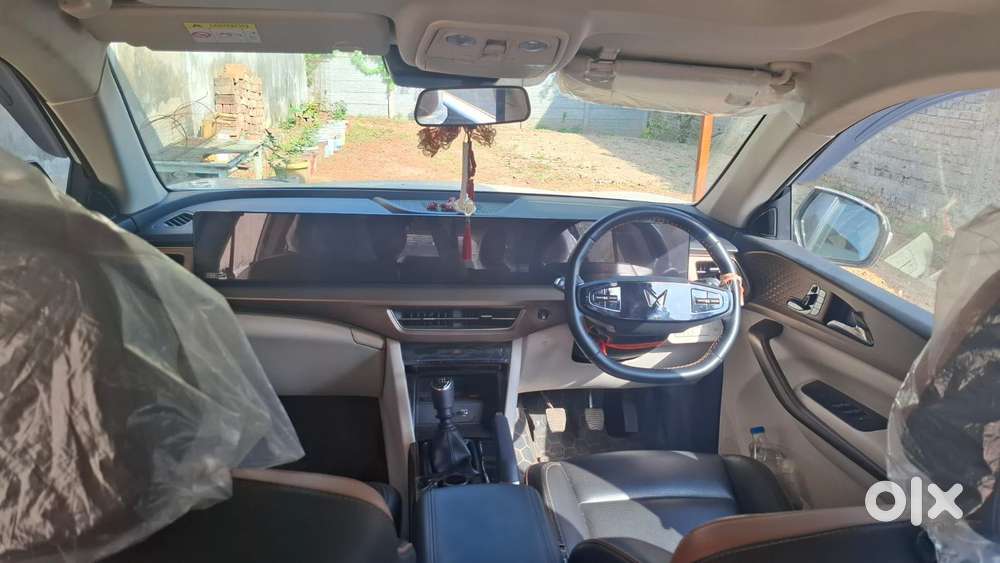 Mahindra Xuv 7xo Ax7 Diesel, 2026, Diesel