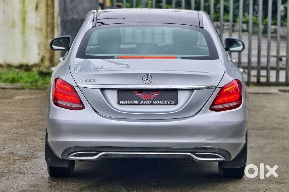Mercedes-benz C Class Prime 200, 2016, Petrol