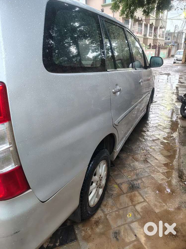 Toyota Innova Diesel 2012 Manual 200000 Km