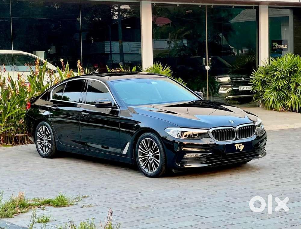 Bmw 5 Series 520d Sport Line, 2017, Diesel