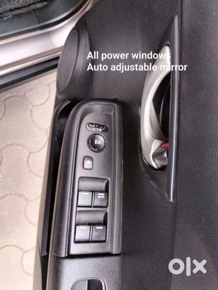 Honda Br-v I-vtec E Mt, 2016, Petrol