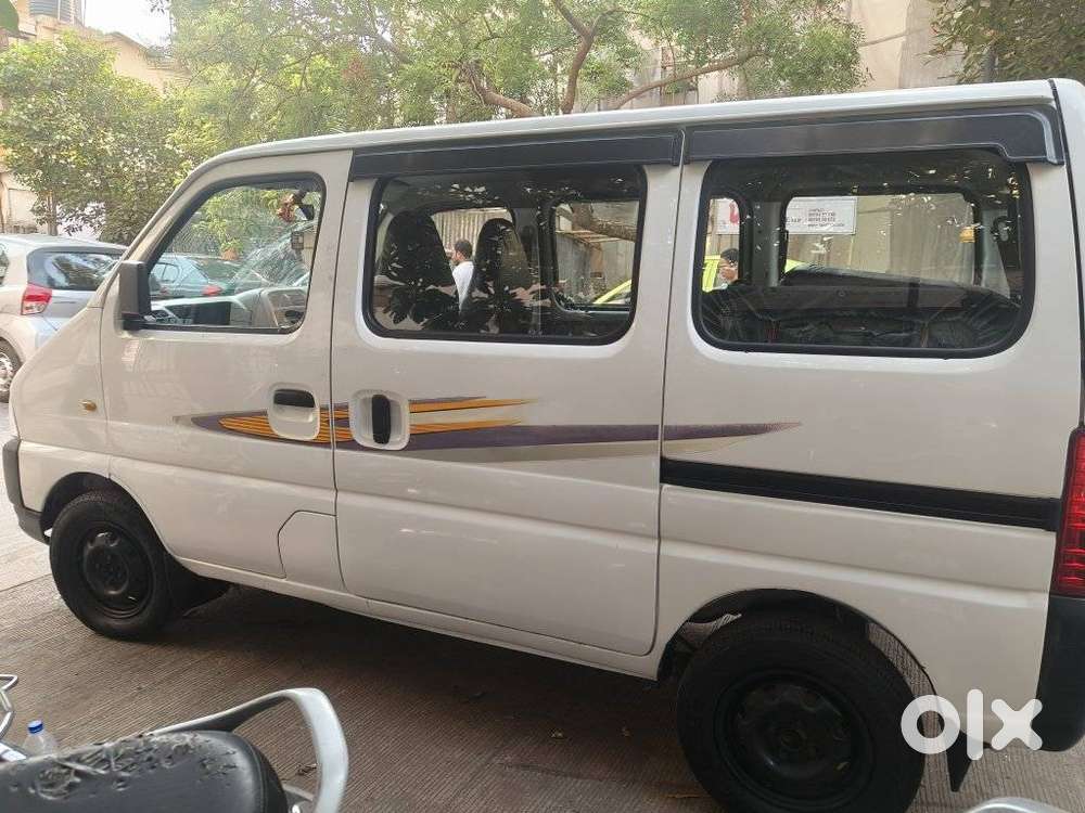 Maruti Suzuki Eeco Cng 5 Seater Ac, 2010, Cng & Hybrids