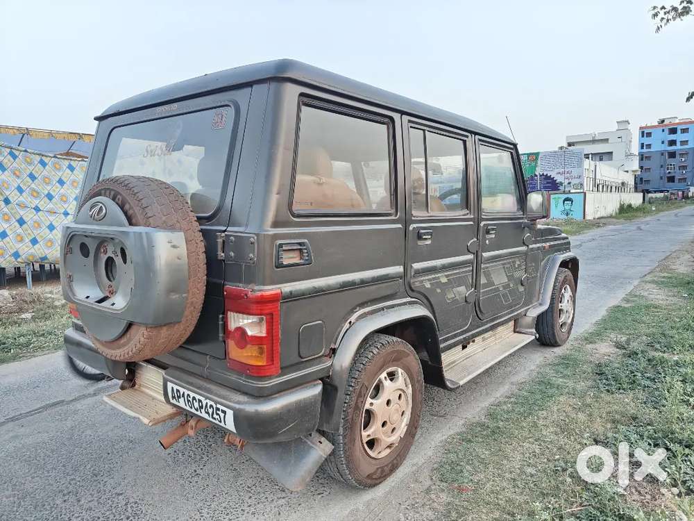 Mahindra Bolero Zlx 2014