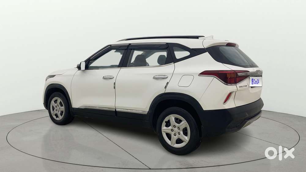 Kia Seltos Htk 1.5 Petrol, 2022, Petrol