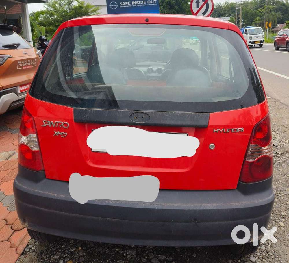 Hyundai Santro Xing Gl, 2007, Petrol