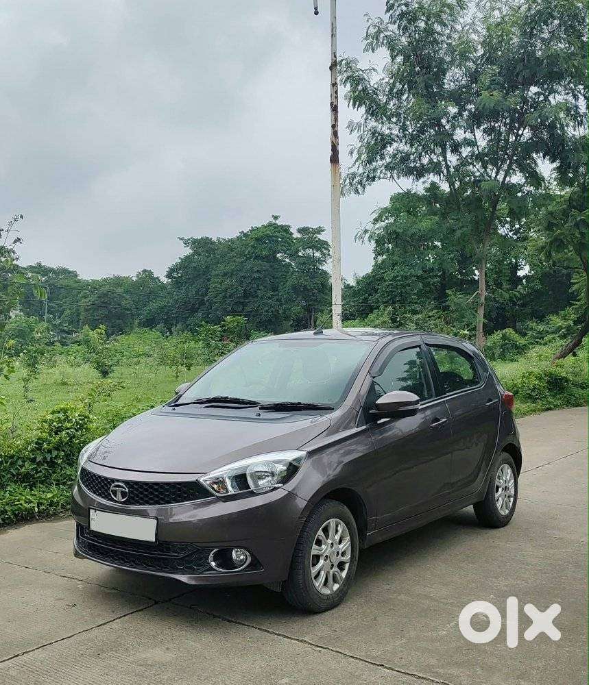 Tata Tiago 1.2 Revotron Xza Plus Amt, 2017, Petrol