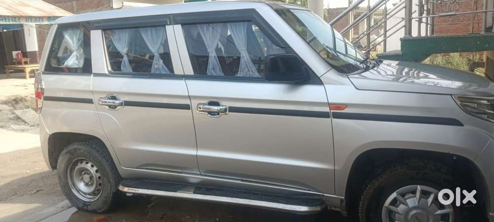 Mahindra Bolero Neo 2021 Diesel Automatic