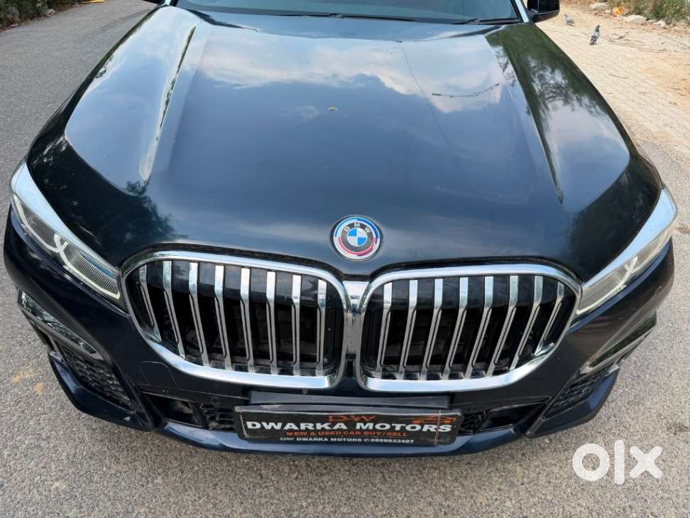 Bmw 7 Series 3.0 740i Sedan, 2013, Petrol