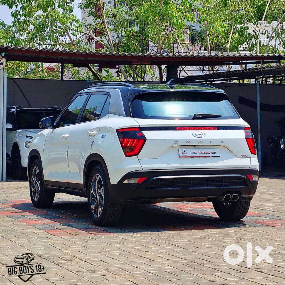 Hyundai Creta 1.6 Sx, 2023, Petrol