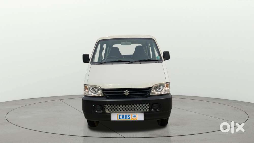 Maruti Suzuki Eeco 1.2 5 Str With A/c+htr, 2019, Petrol