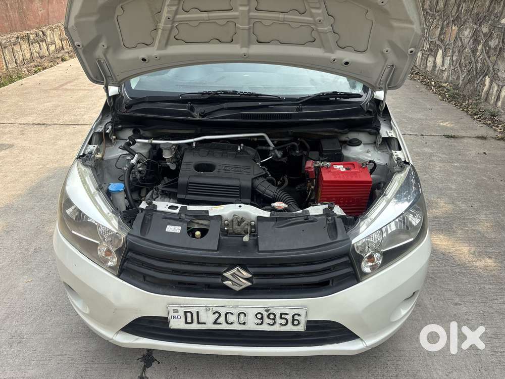 Maruti Suzuki Celerio 2014-2017 Lxi, 2014, Petrol