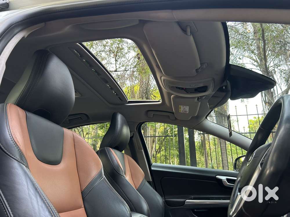 Volvo S60 D4 Kinetic, 2018, Diesel
