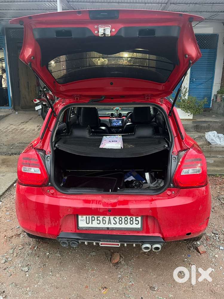 Swift 2022 Vxi Manual Petrol