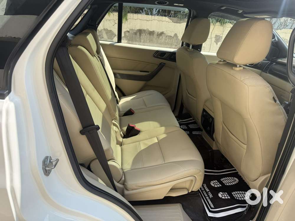 Ford Endeavour 3.2 Titanium Plus 4x4 At, 2018, Diesel