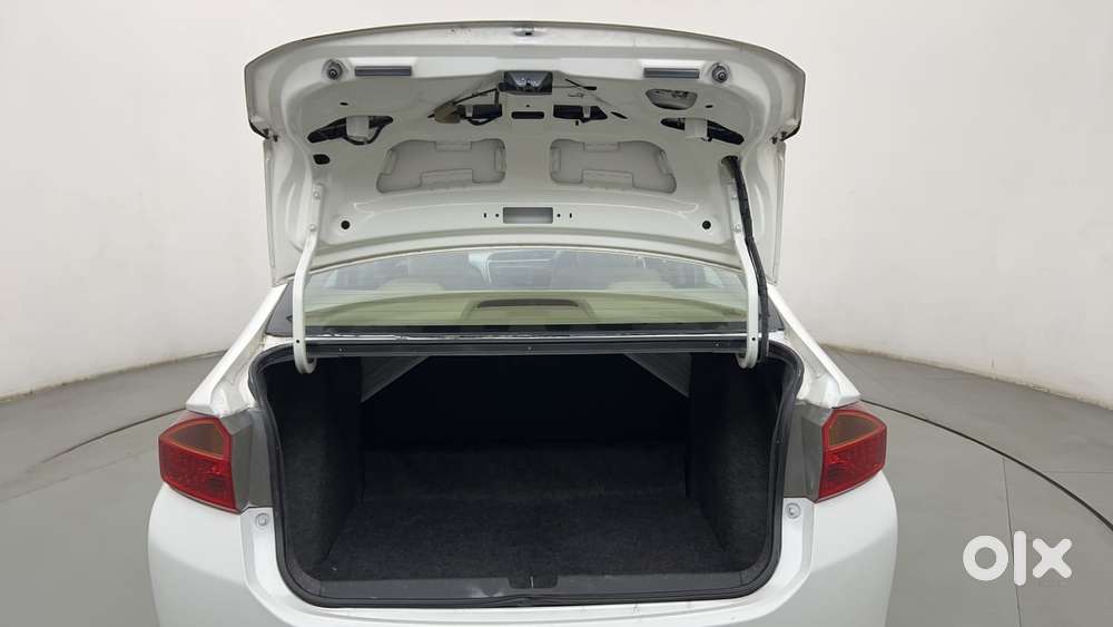 Honda City I-vtec Sv, 2014, Petrol