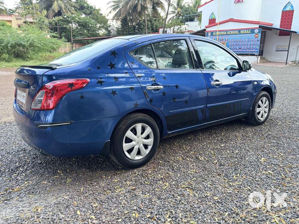 Nissan Sunny Xl P, 2011, Petrol