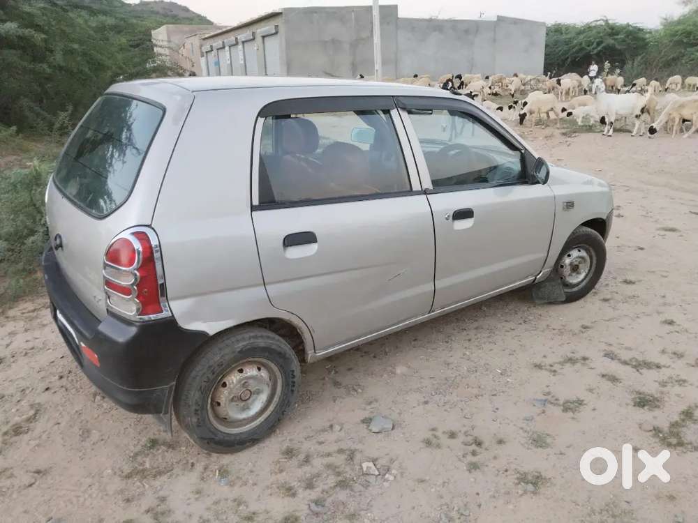 Maruti Suzuki Alto 2006 Lx