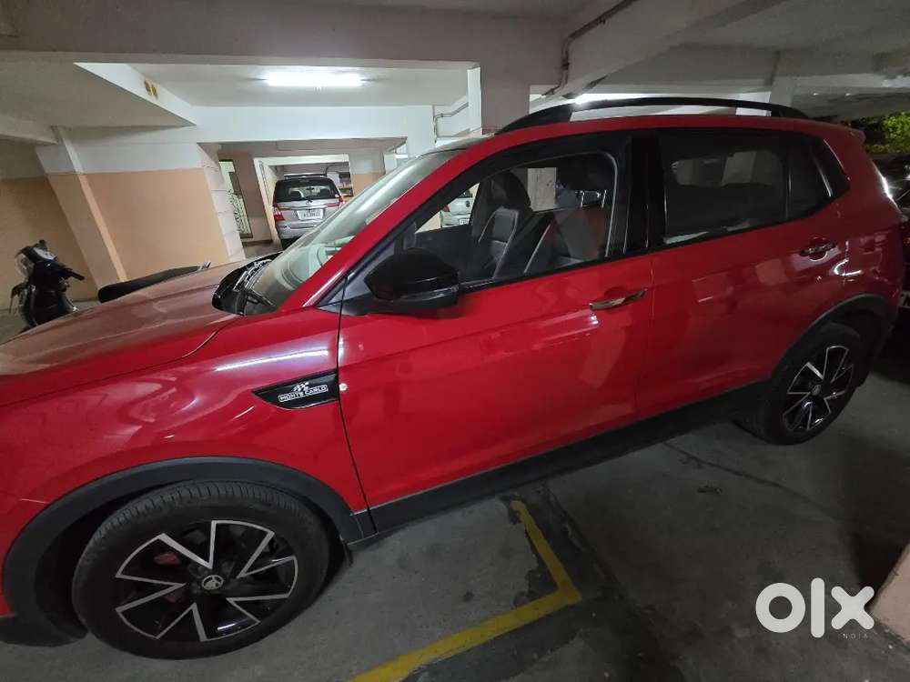 Skoda Kushaq Monte 2025 Low Kms Driven
