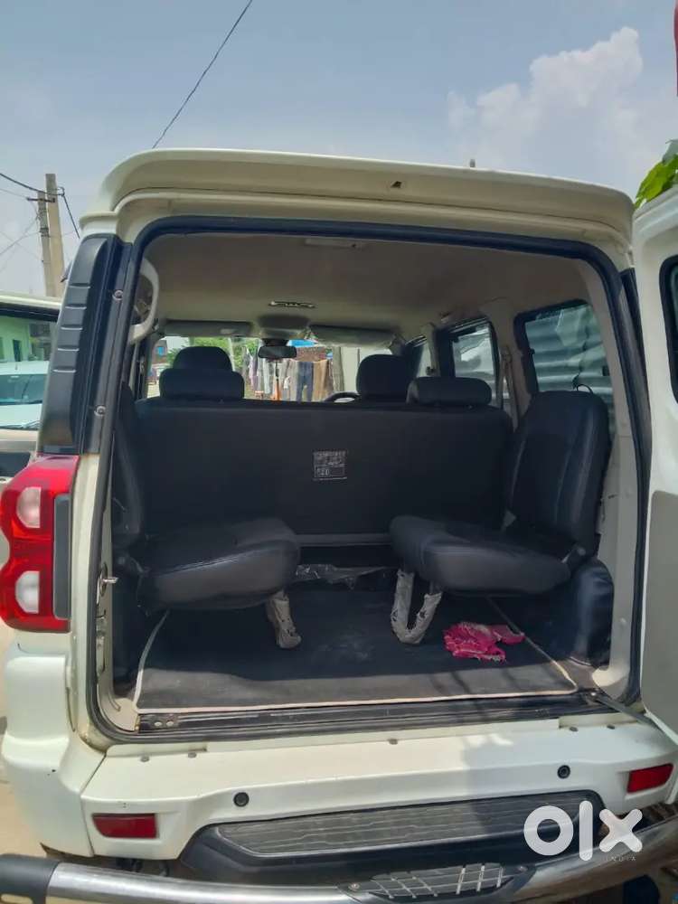 Mahindra Scorpio 2022 Classic