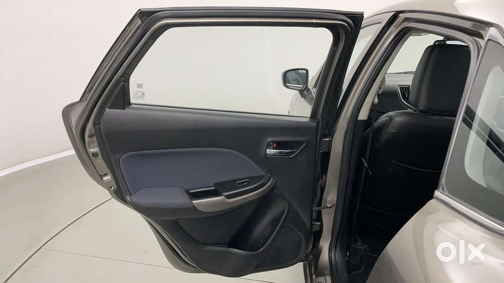 Maruti Suzuki Baleno 1.2 Zeta, 2021, Petrol