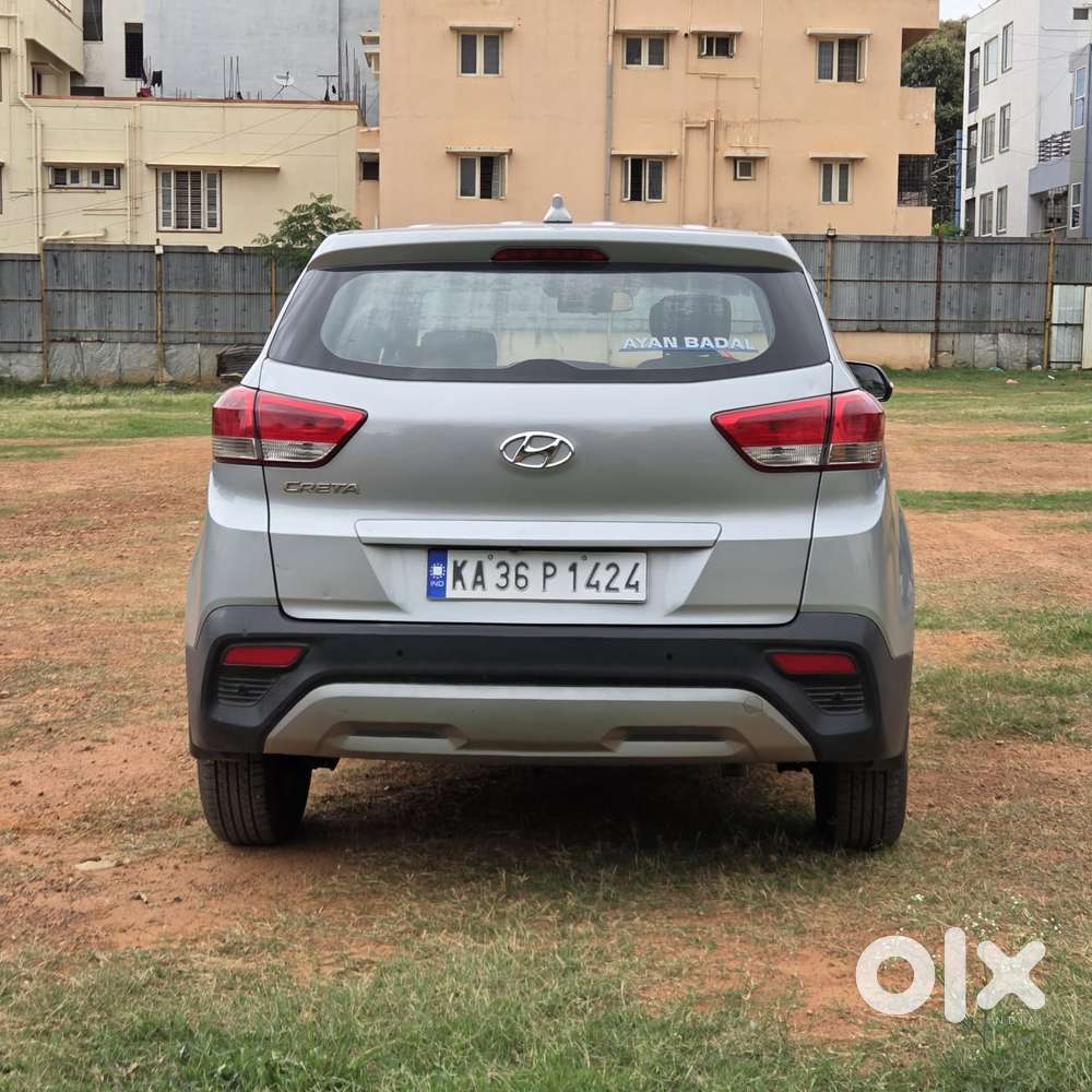 Hyundai Creta 1.4 Ex Crdi, 2019, Diesel
