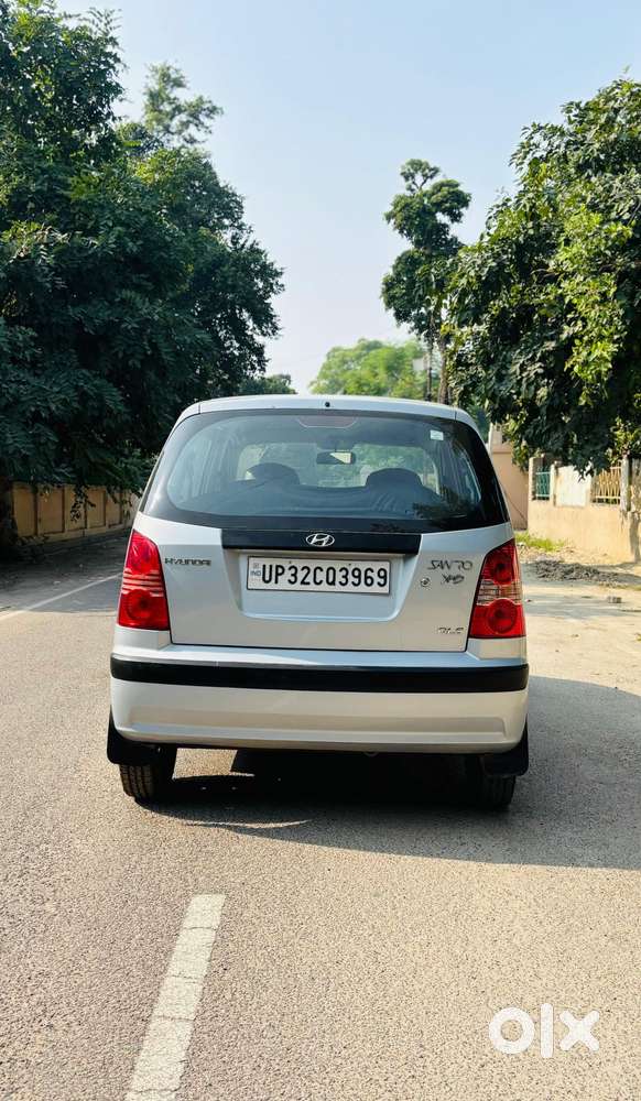 Hyundai Santro Xing Xl, 2008, Petrol