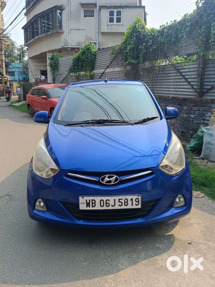 Hyundai Eon 2012 Petrol 75000 Km Driven