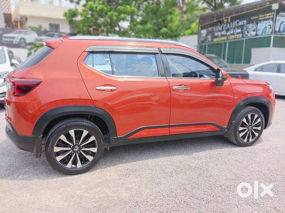 Honda Elevate Zx Mt, 2023, Petrol