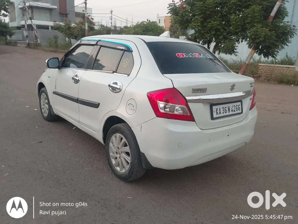 Maruti Suzuki Swift Dzire 2015 Diesel 110000 Km Driven