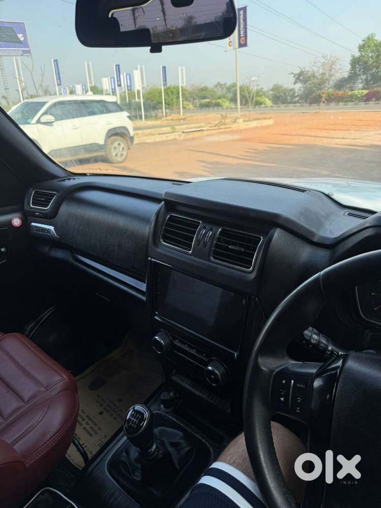 Mahindra Scorpio Classic 2.2 S 11 Mt 7 Str, 2024, Diesel