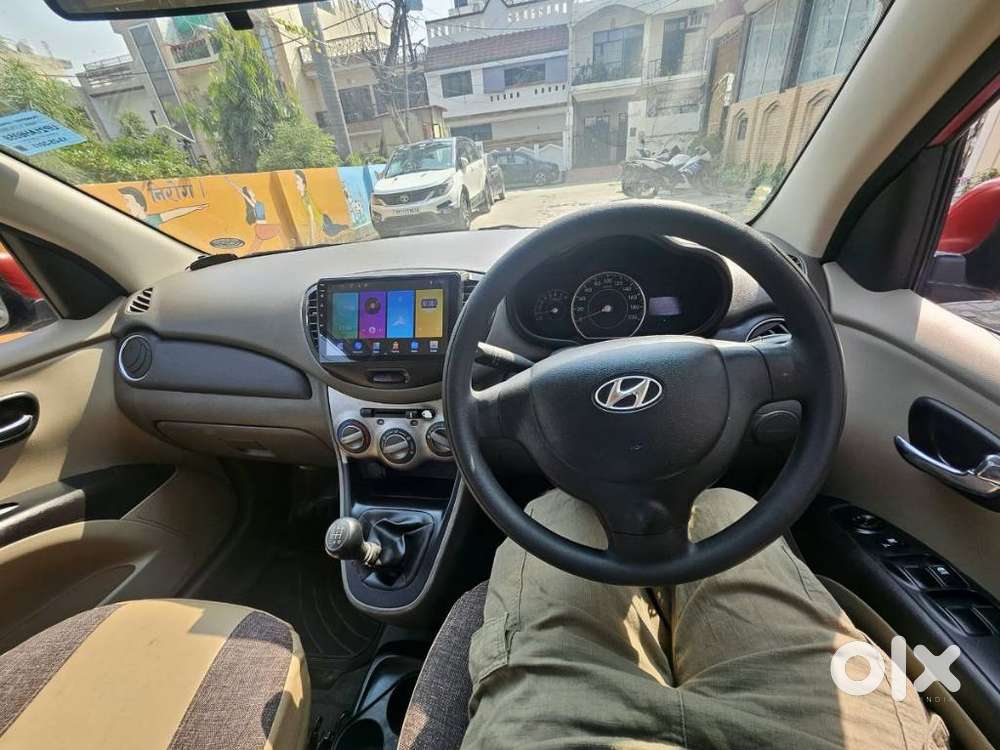 Hyundai I10 1.2 Kappa Magna, 2011, Petrol