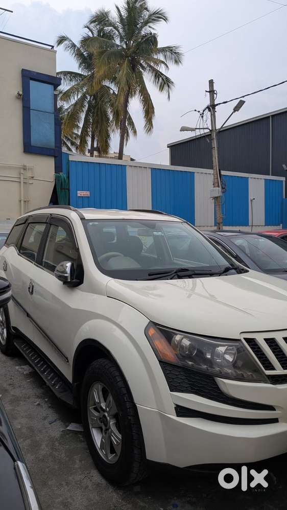 Mahindra Xuv500 Diesel 2013