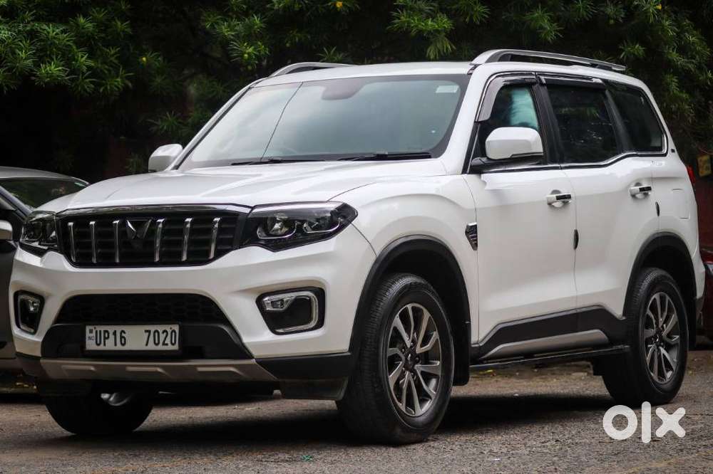 Mahindra Scorpio-n Z8 L Diesel At 2wd 7 Str, 2025, Diesel