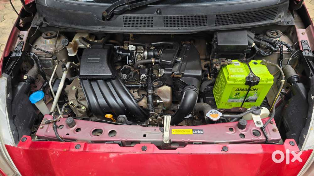 Datsun Go Plus T Option, 2016, Petrol