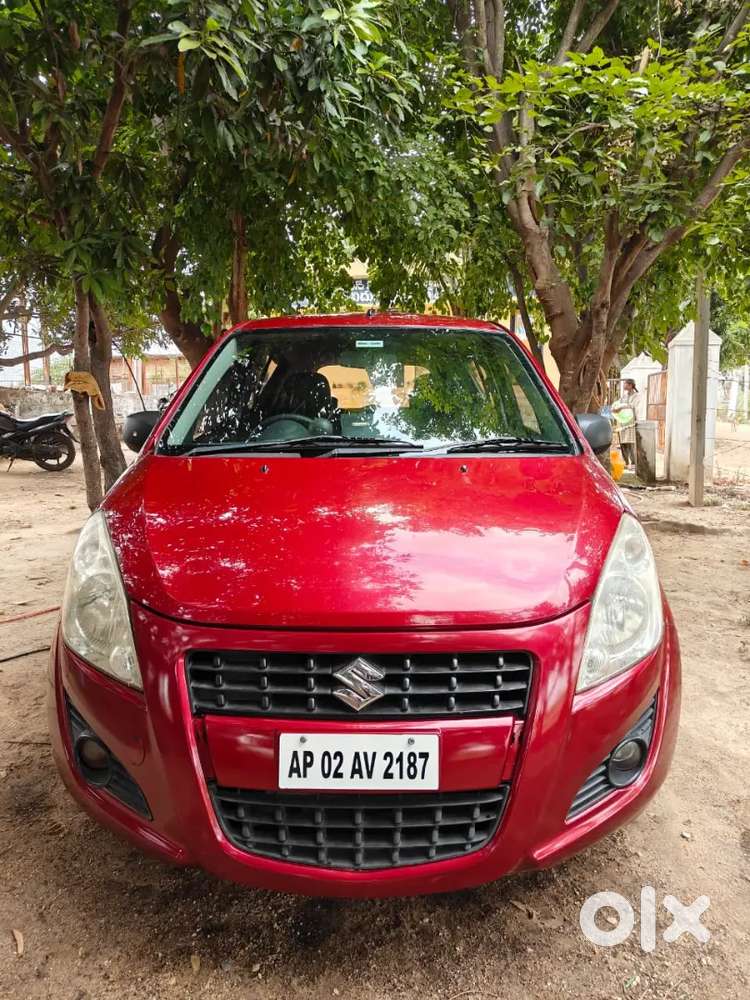Maruti Suzuki Ritz 2014 Diesel Good Condition