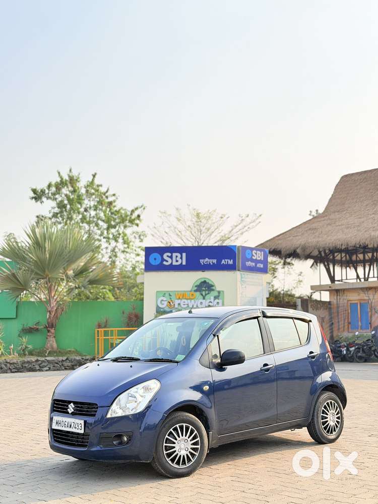 Maruti Suzuki Ritz 2009-2011 Vxi Abs, 2010, Petrol