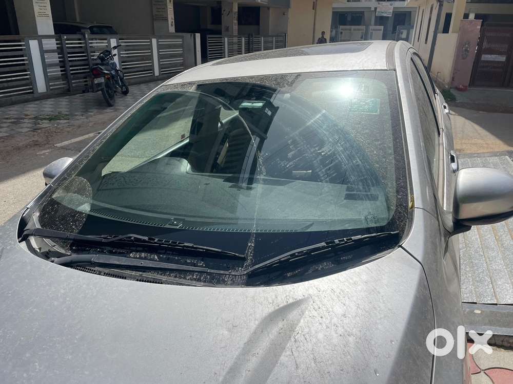 Honda City Zx Petrol 2017