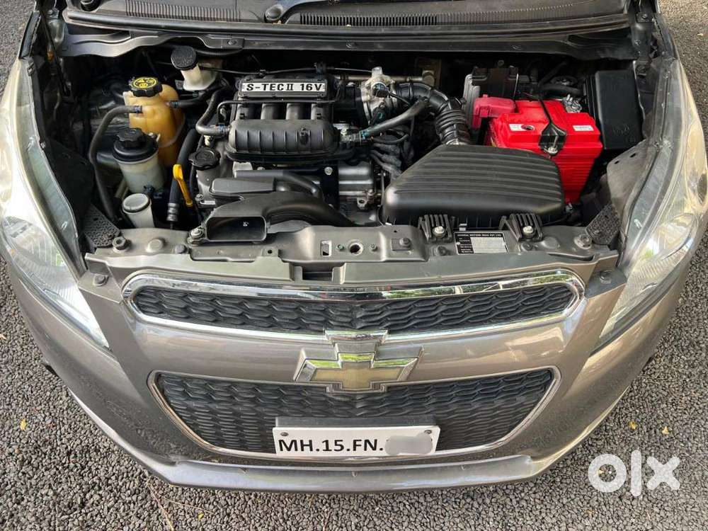 Chevrolet Beat Ls, 2016