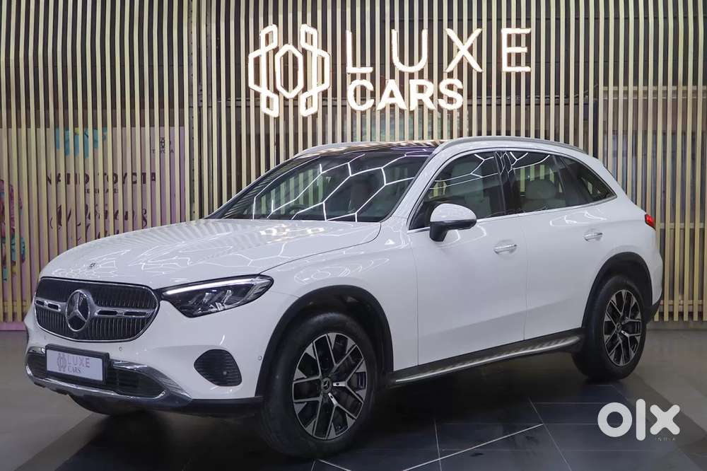 Mercedes-benz Glc, 2024, Petrol