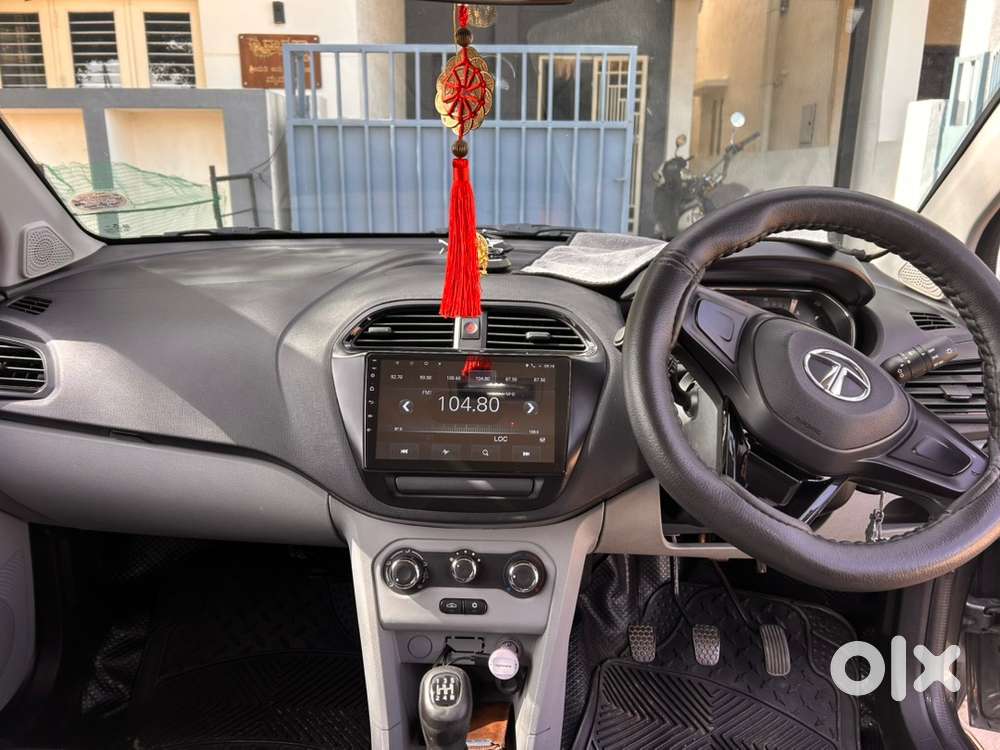 Tata Tiago 2020 Petrol Well Maintained